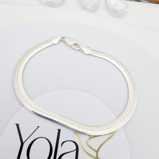 Pulsera Plana