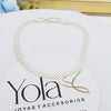 Pulsera Tejido Chino