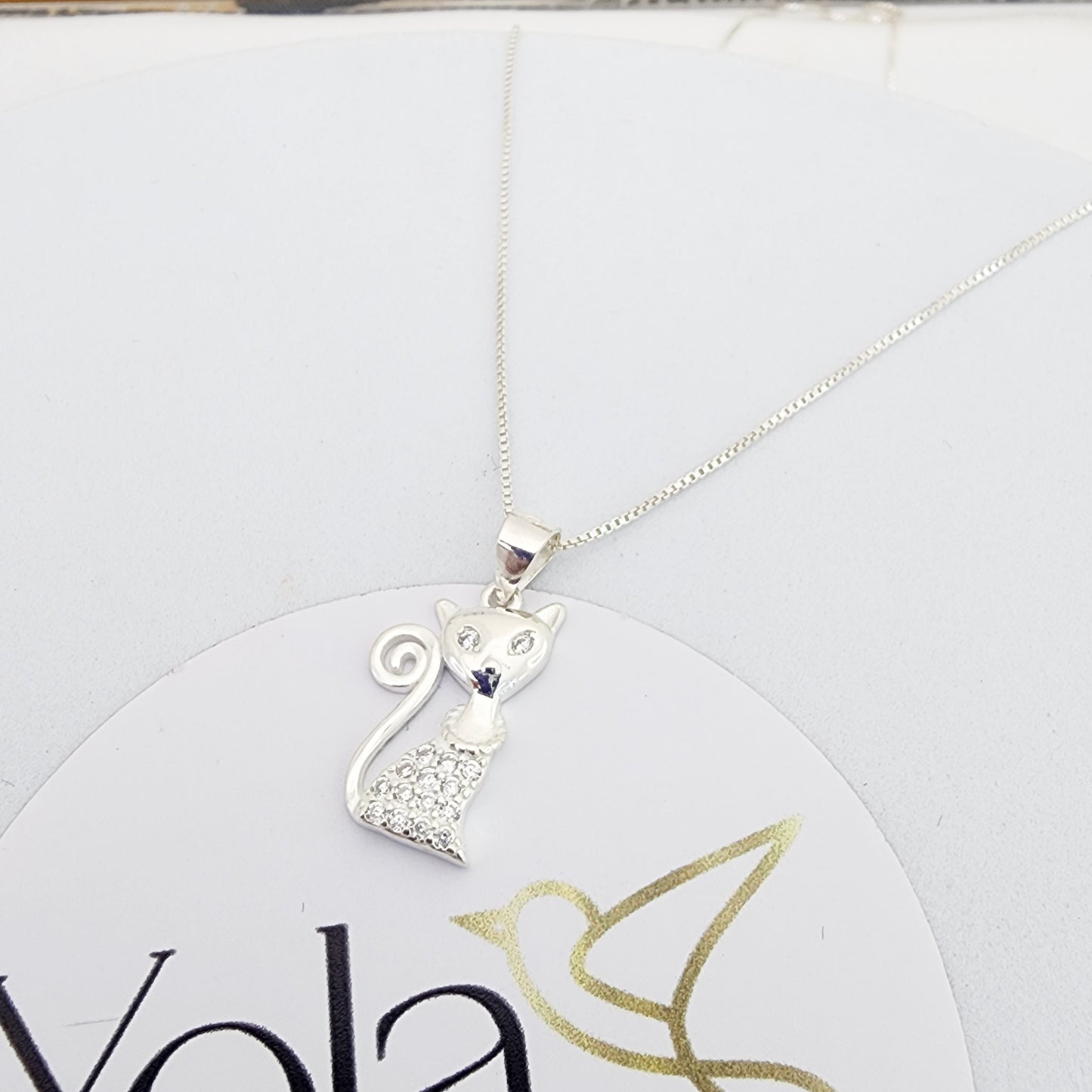Collar Gato
