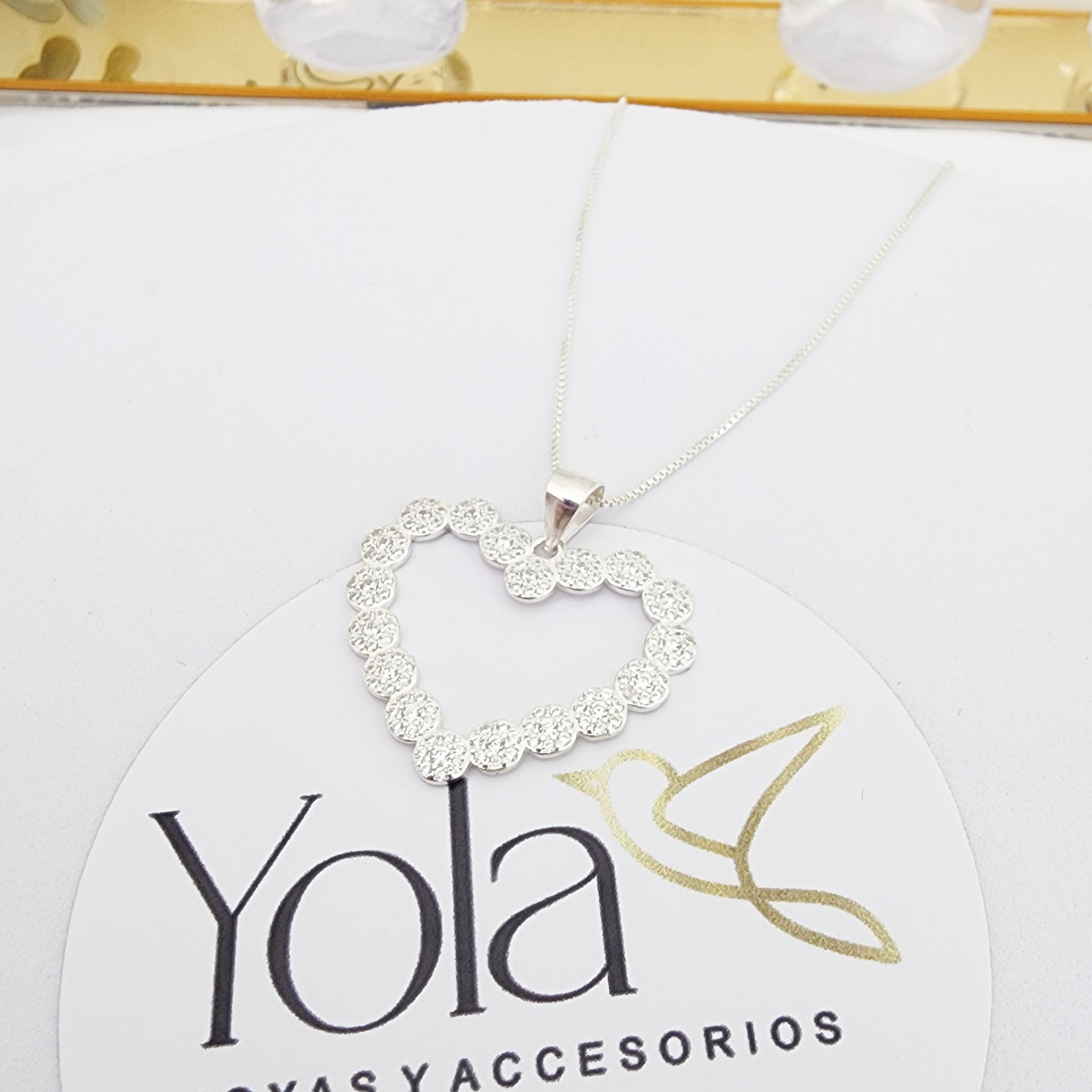 Collar Corazón