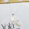 Collar Virgen Milagrosa
