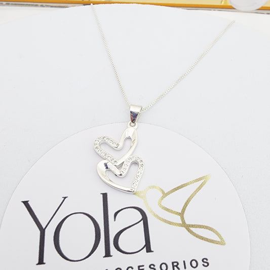 Collar Corazón