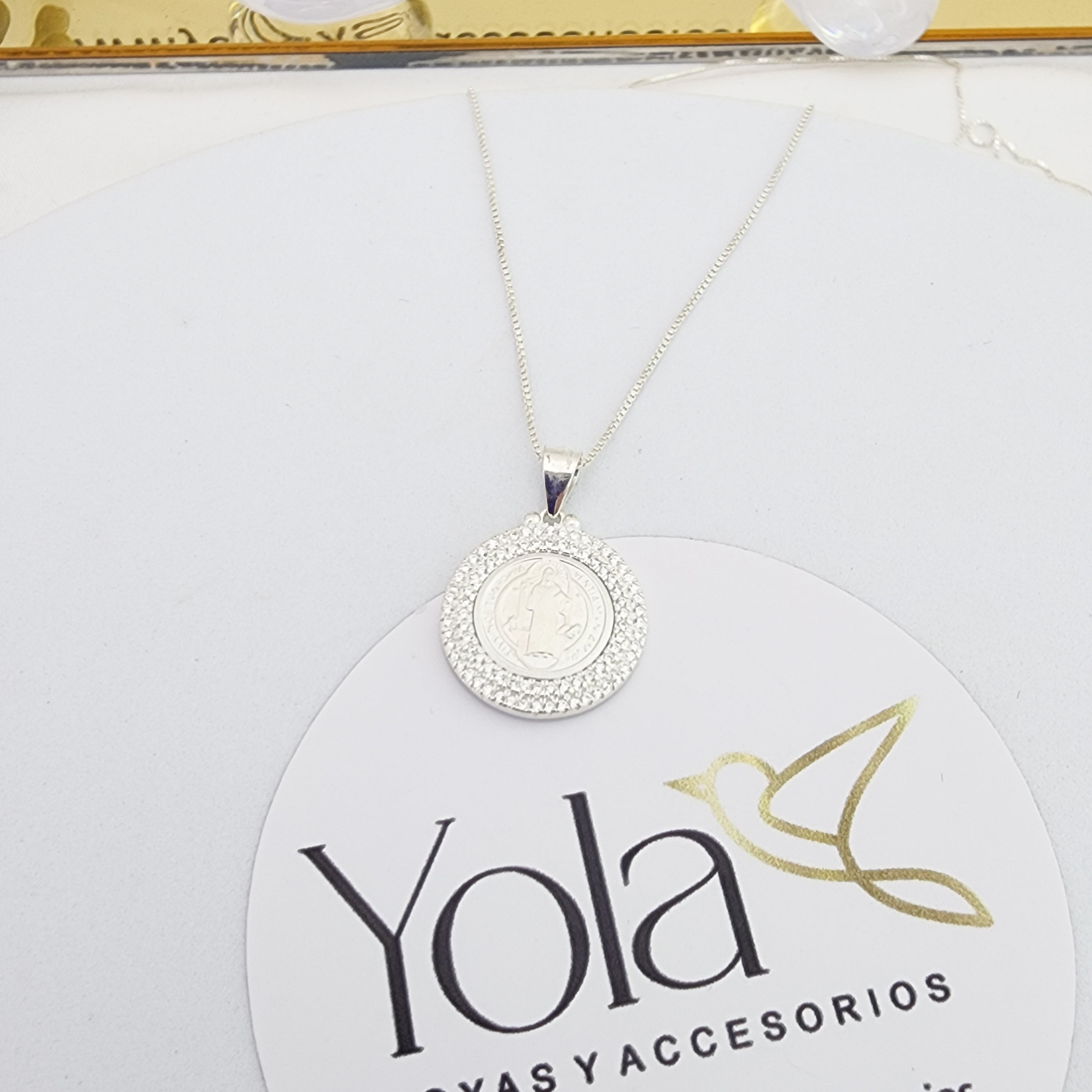Collar San Benito