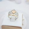 Anillo Corona Quinces