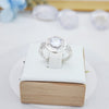 Anillo Cristal
