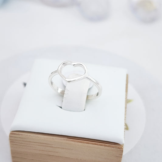 Anillo Corazón