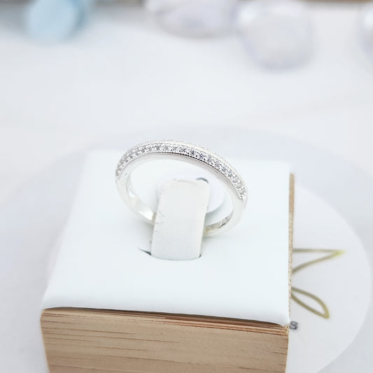 Anillo Cristales