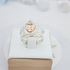 Anillo Corona Quinces