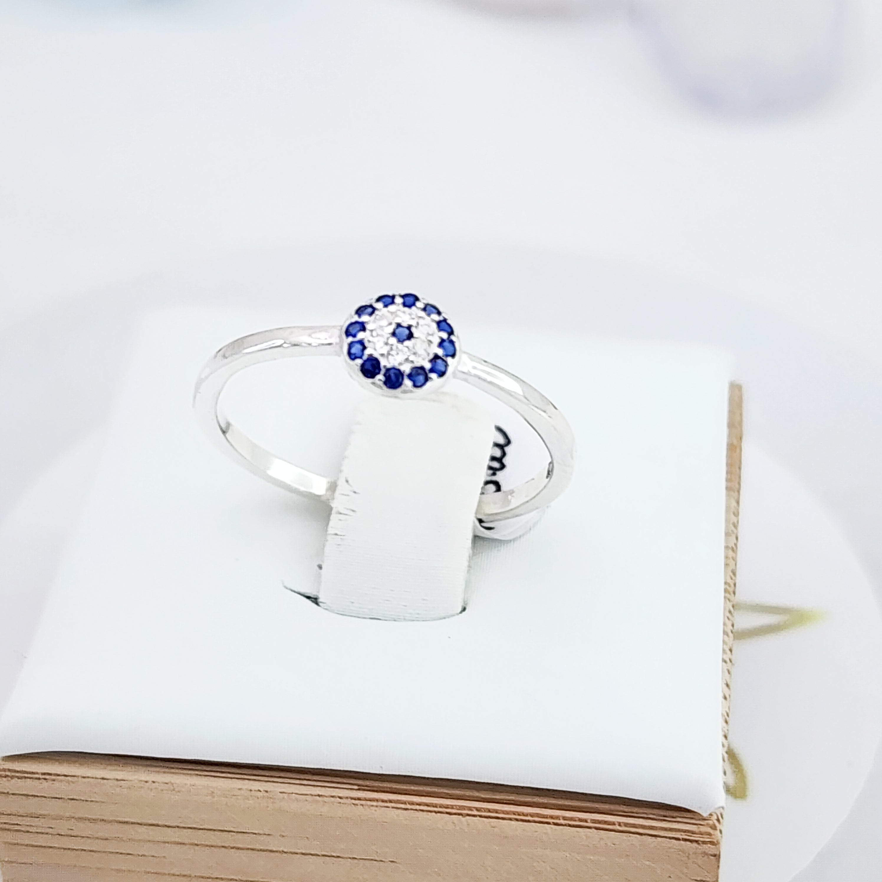 Anillo ojo