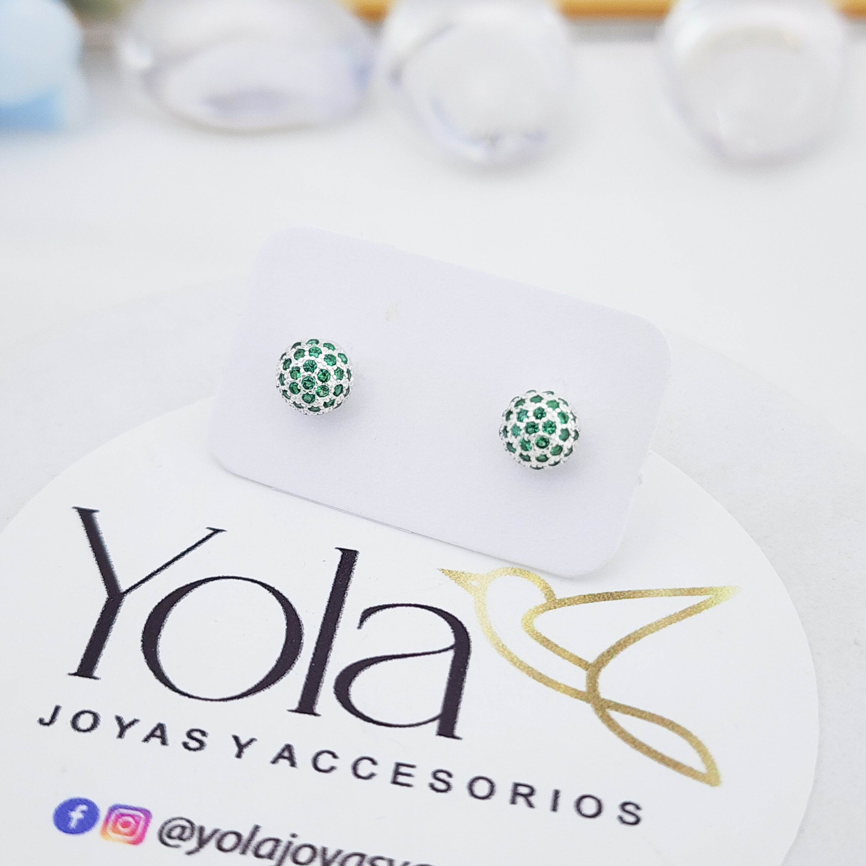 Topo verde