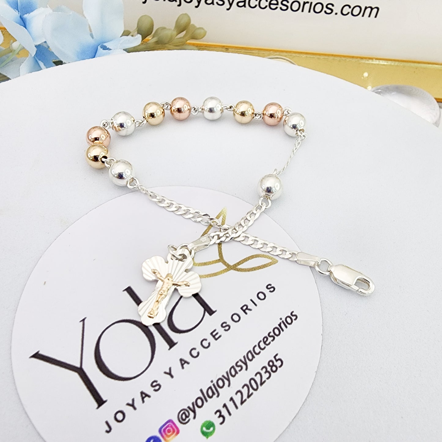 Pulsera denario