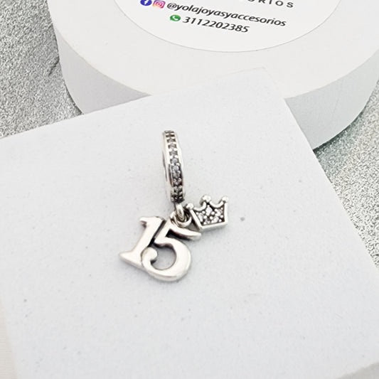 Charm cumpleaños