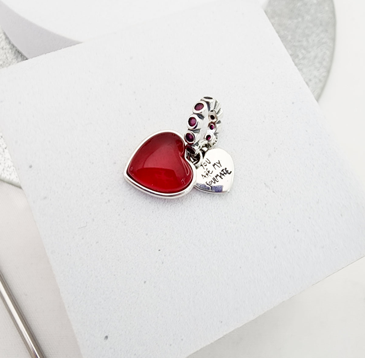 Charm Corazón