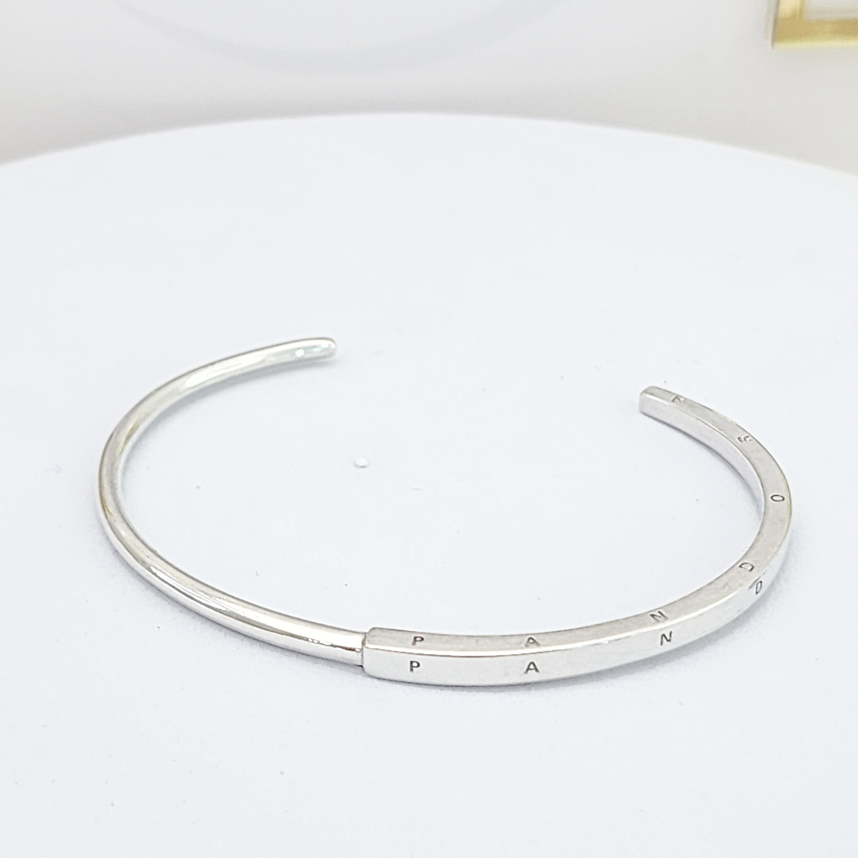 Pulsera aro abierto