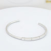 Pulsera aro abierto
