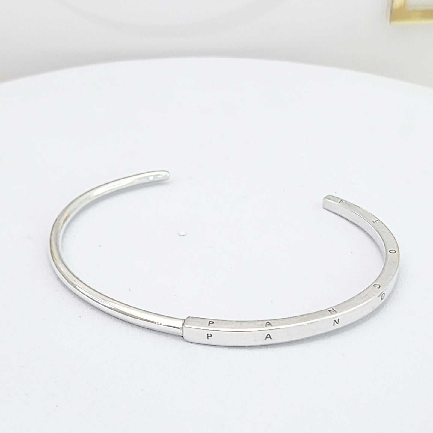 Pulsera aro abierto