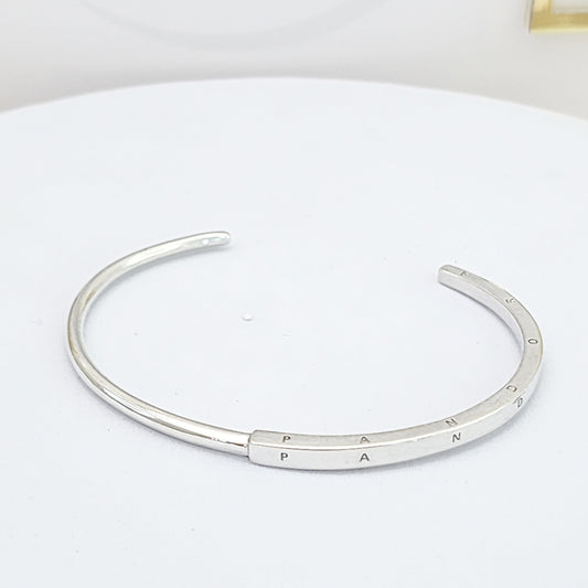 Pulsera aro abierto