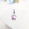 Charm tortuga