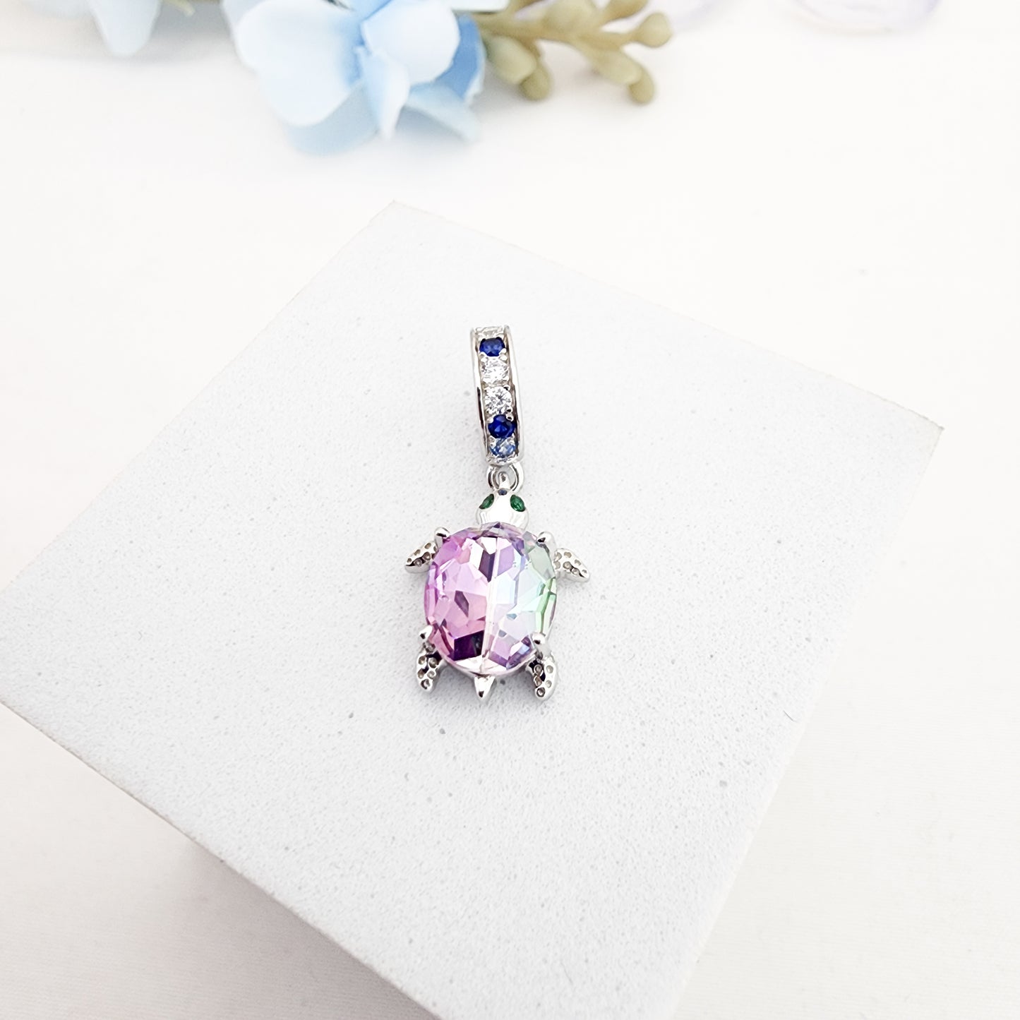 Charm tortuga