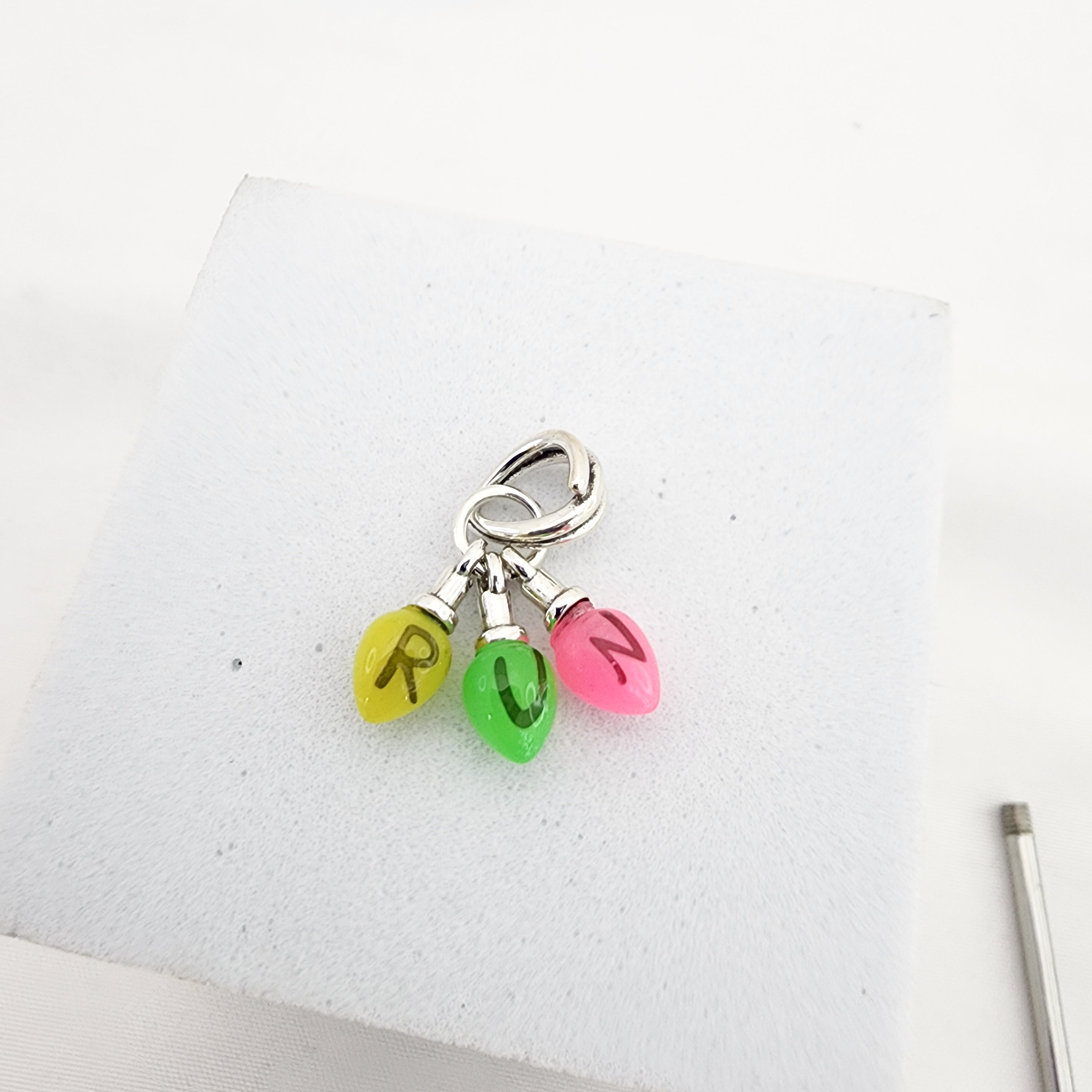 Charm stranger things