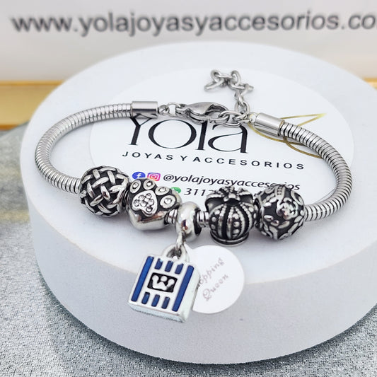 Pulsera bolso