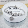 Pulsera familia