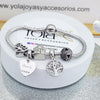 Pulsera familia