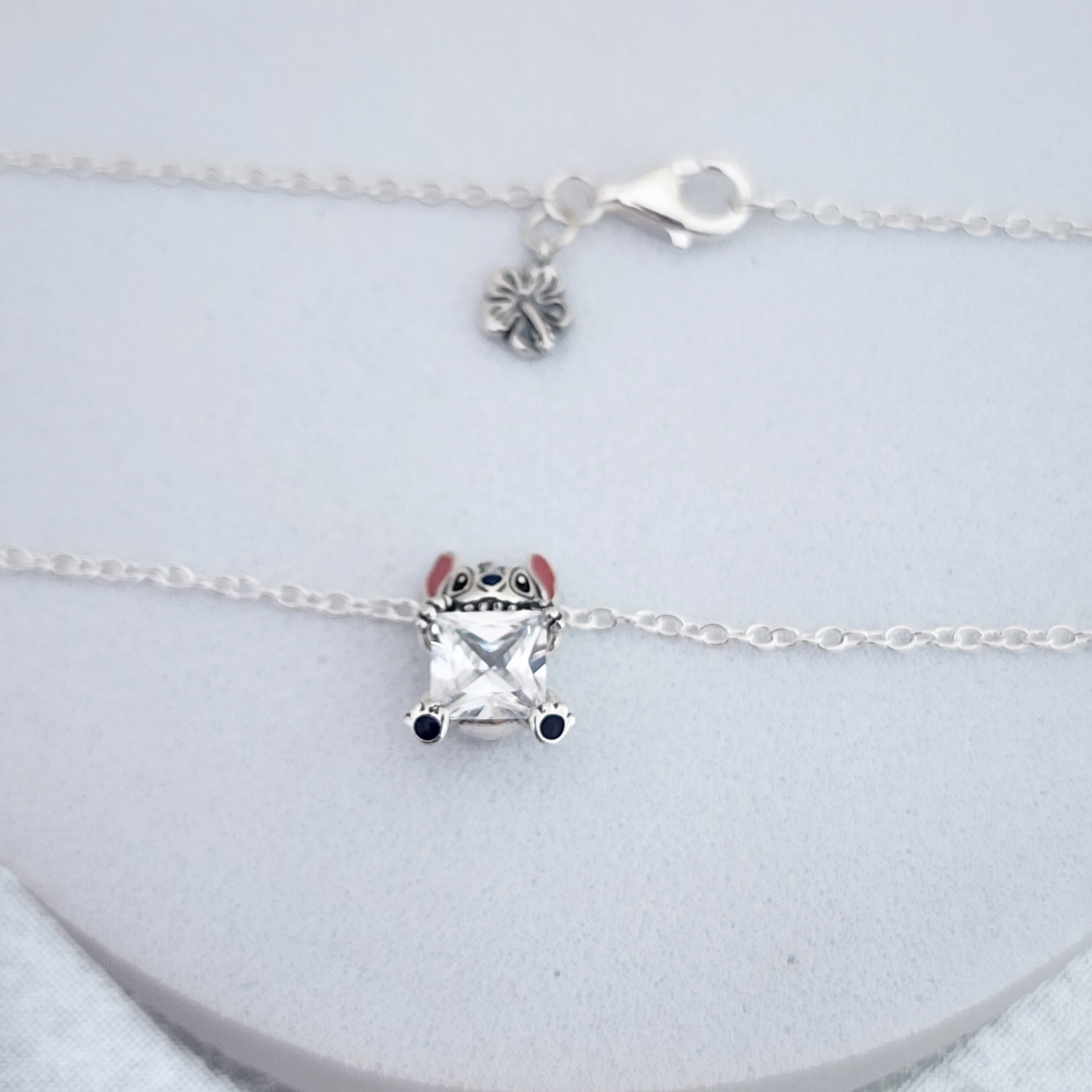 Collar stich