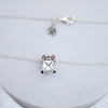 Collar stich