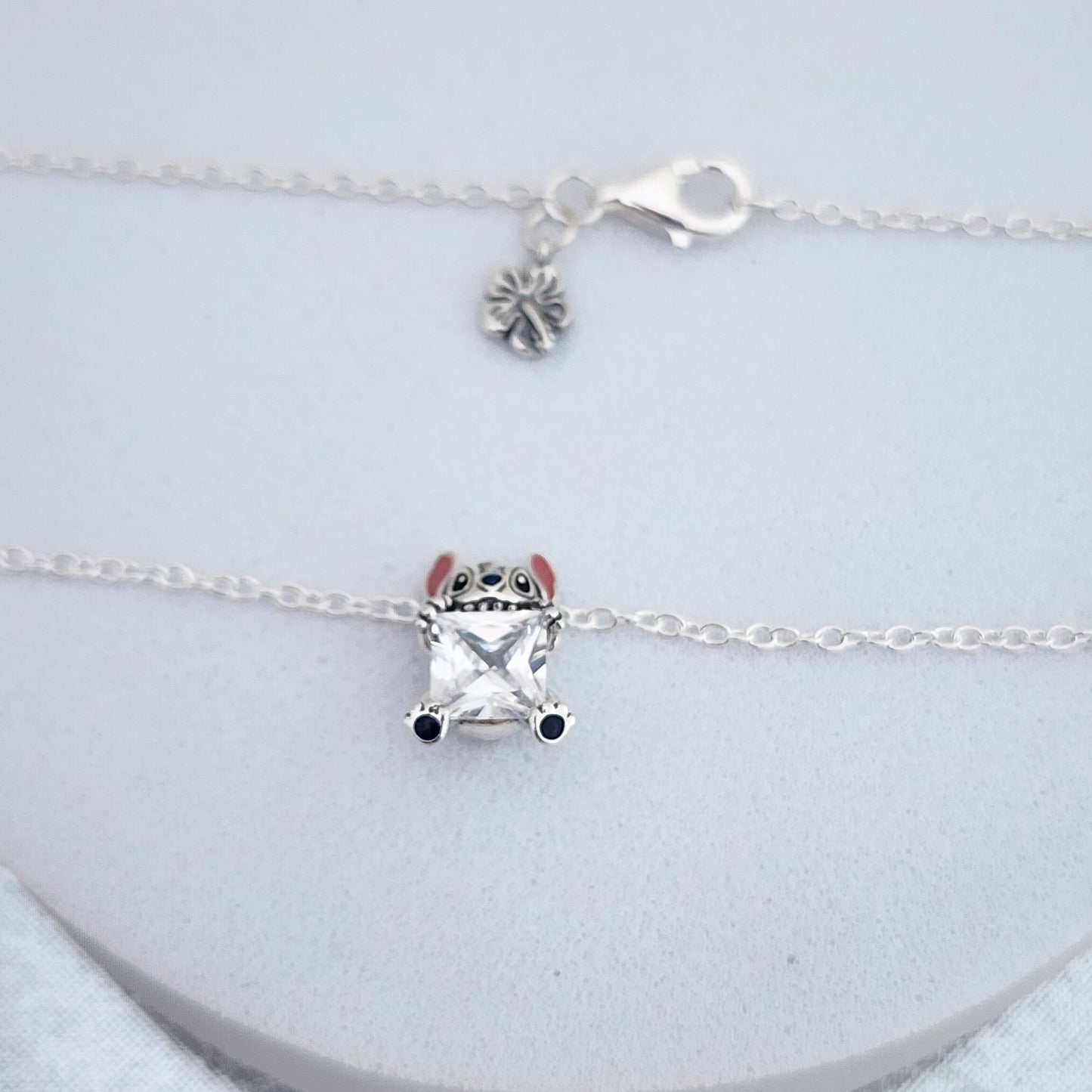 Collar stich