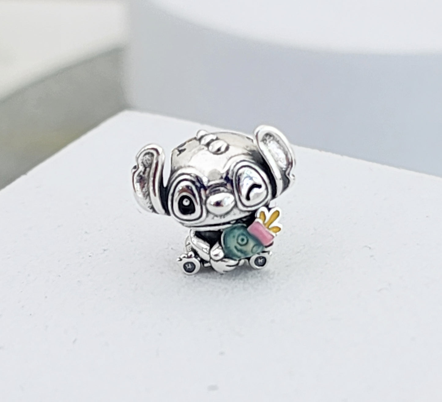 Charm Stich y trapos