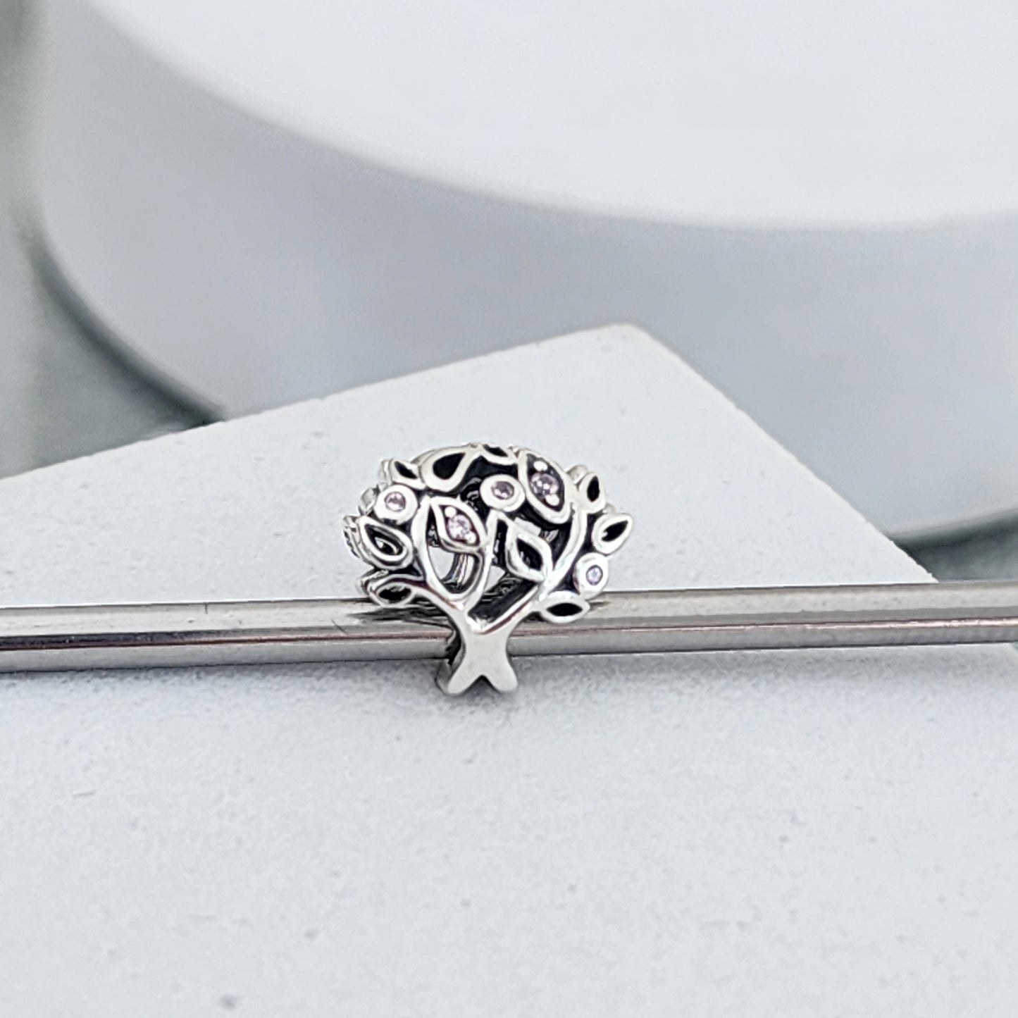 Charm arbol familia