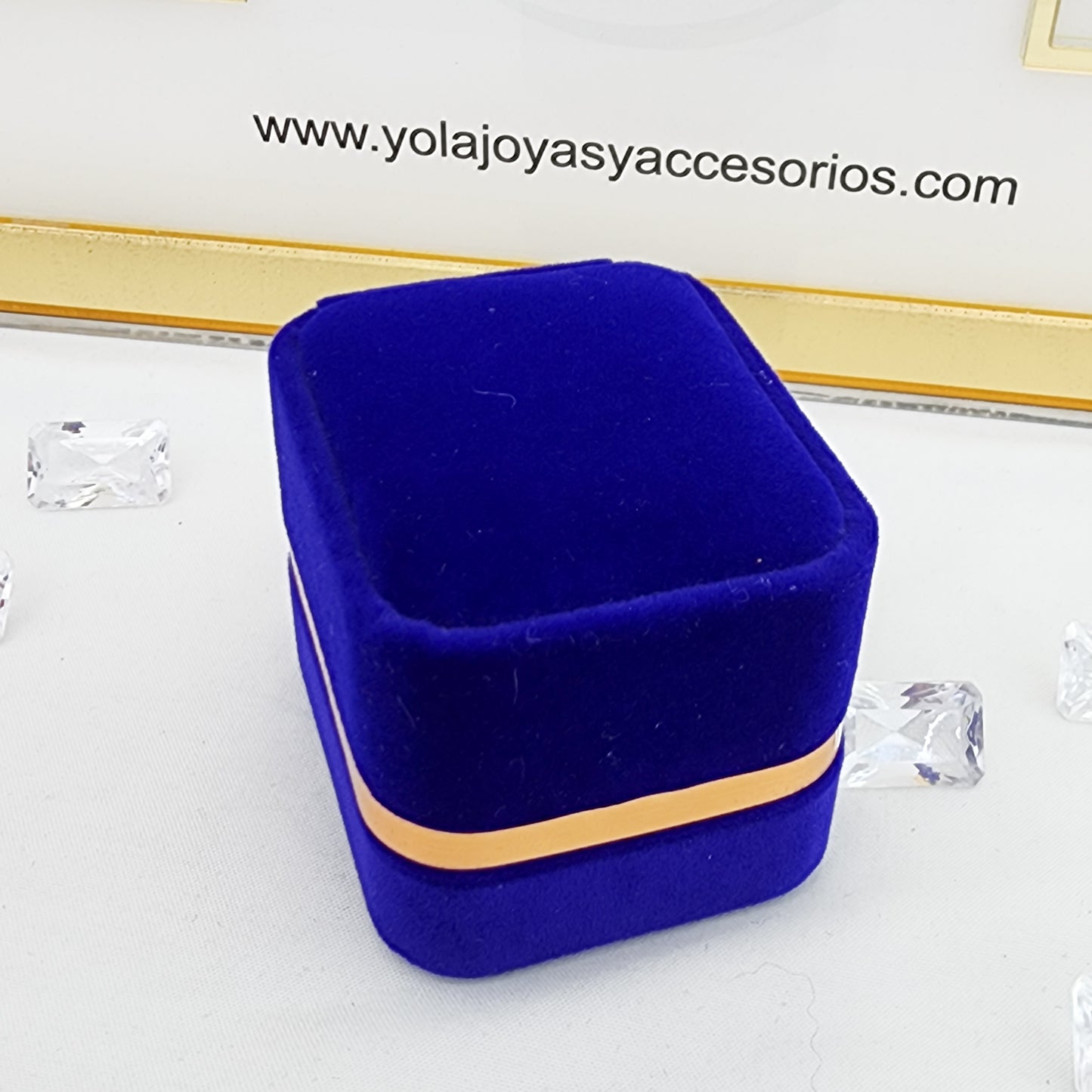 Cajita anillo