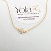 collar trebol