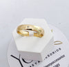 Anillo  liso