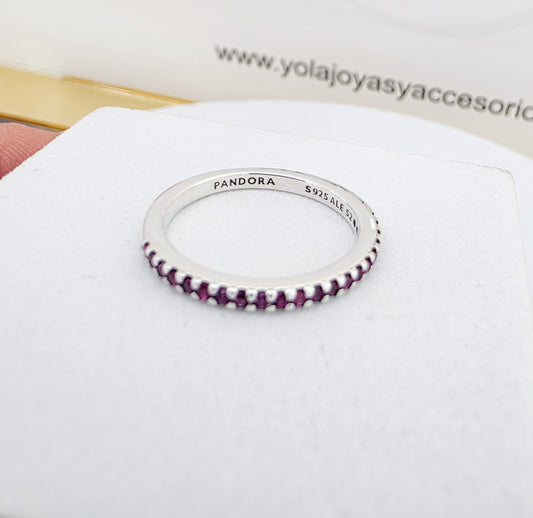 Anillo churumbela