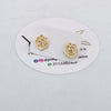 topo Oro Laminado