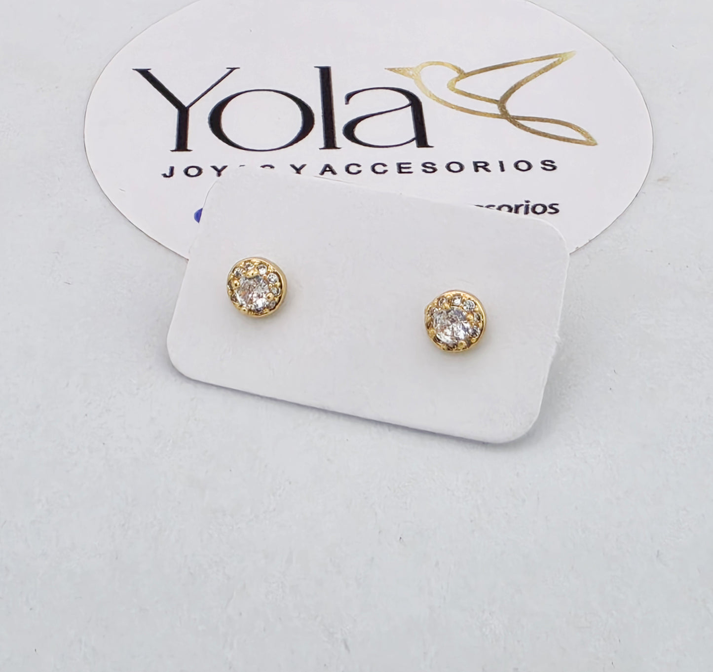 topo Oro Laminado