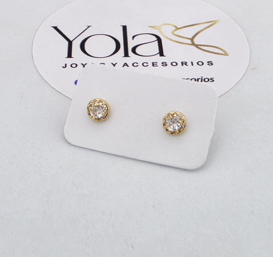 topo Oro Laminado