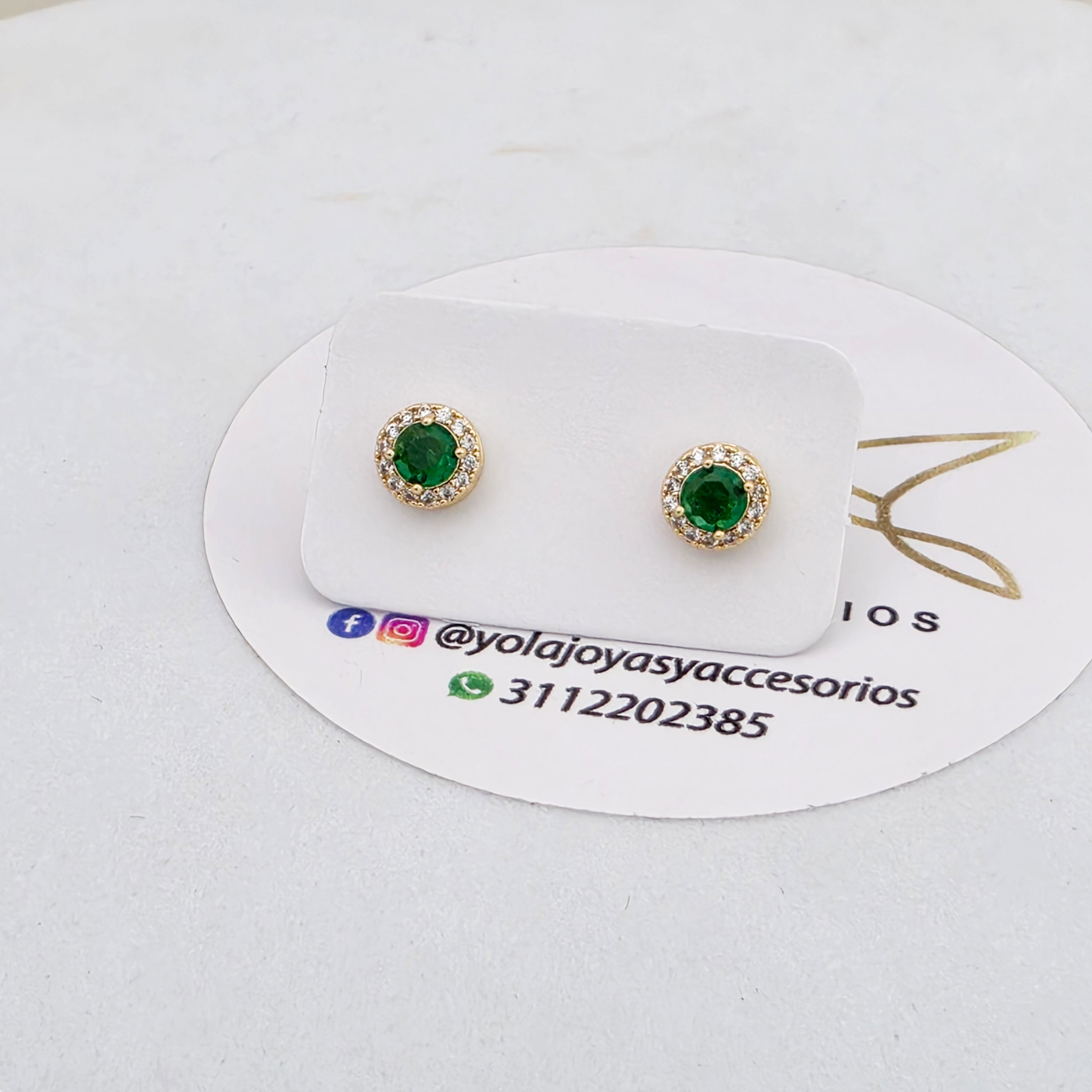 topo Oro Laminado