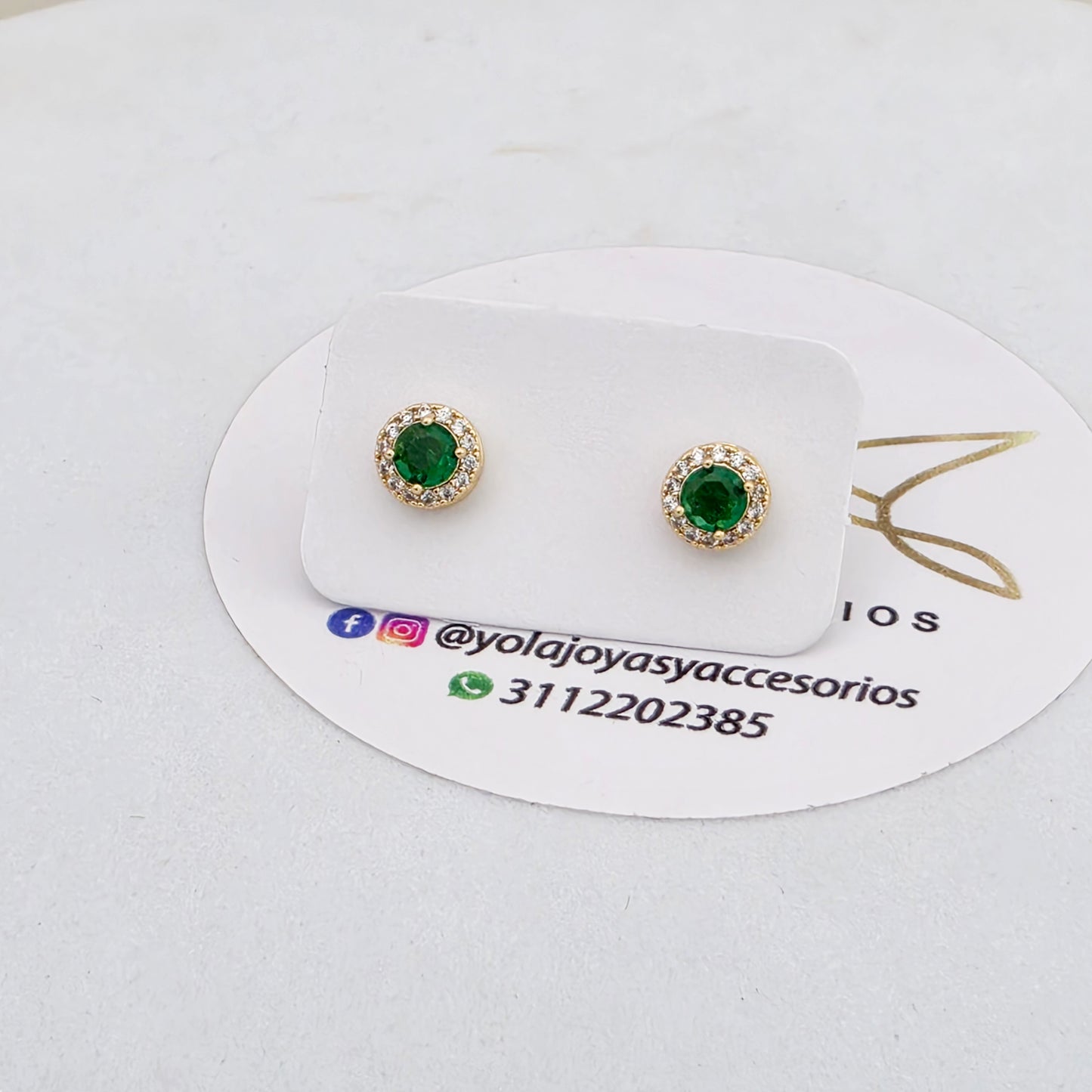 topo Oro Laminado