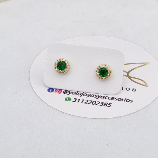 topo Oro Laminado