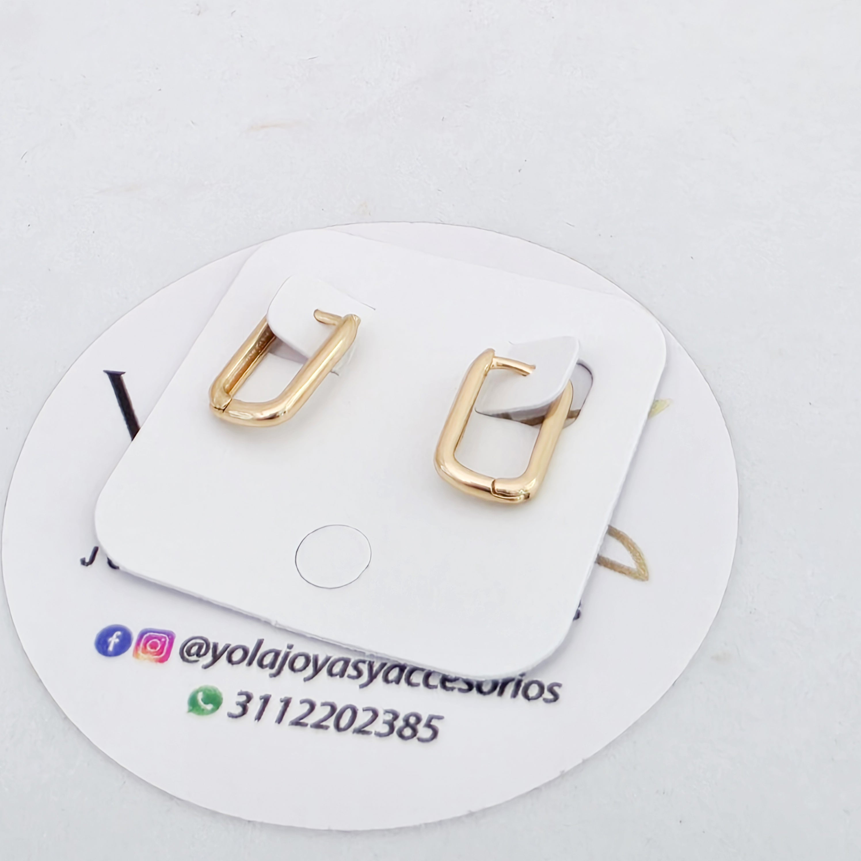 Candonga  Oro Laminado