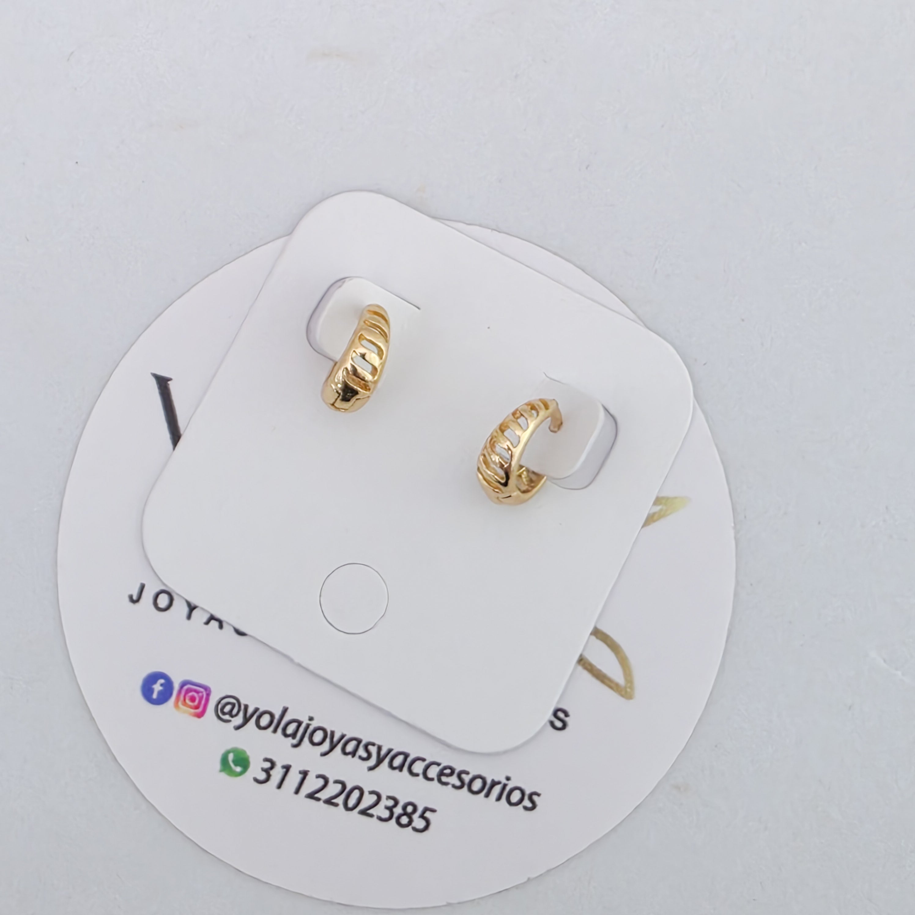 Candonga  Oro Laminado
