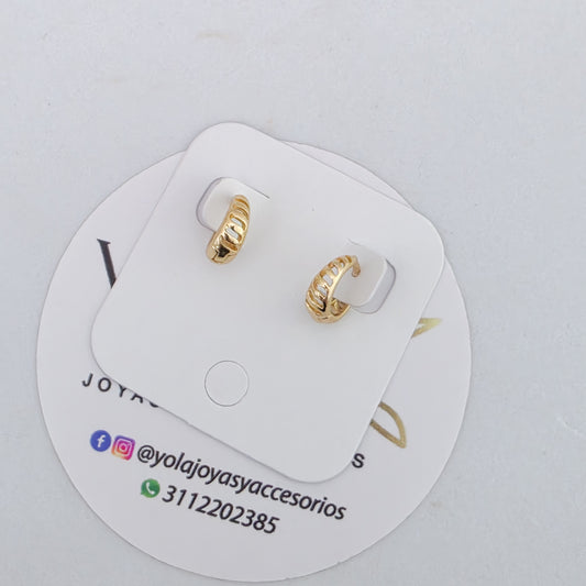 Candonga  Oro Laminado