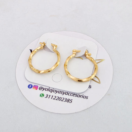 Candonga  Oro Laminado