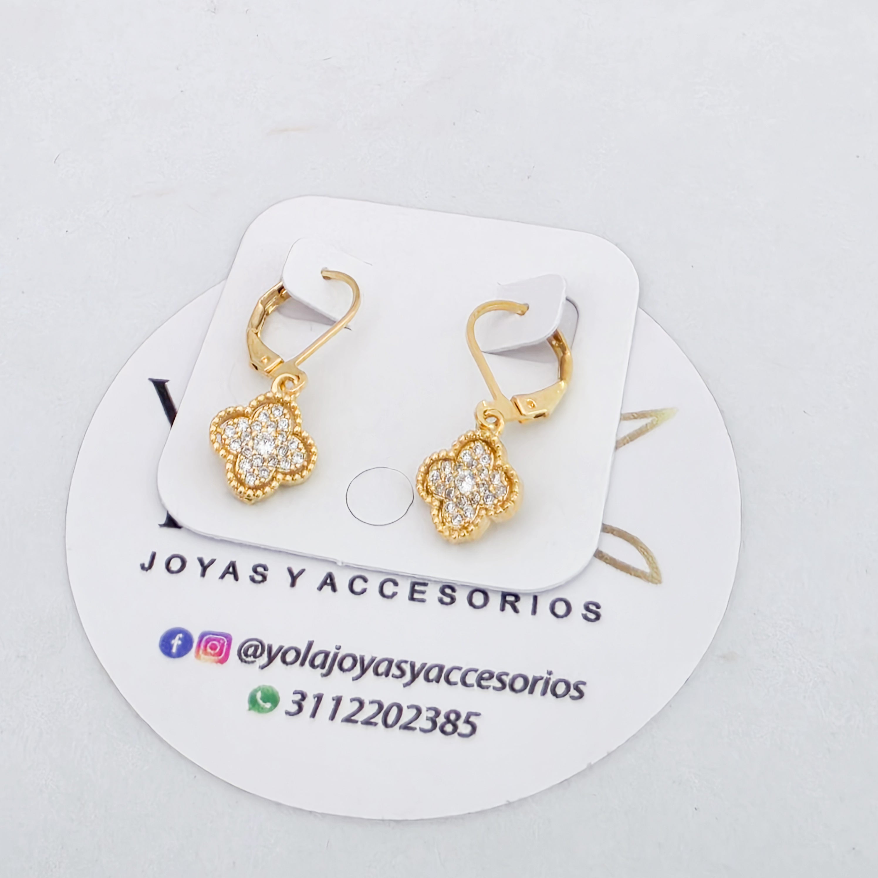 Topos Oro Laminado
