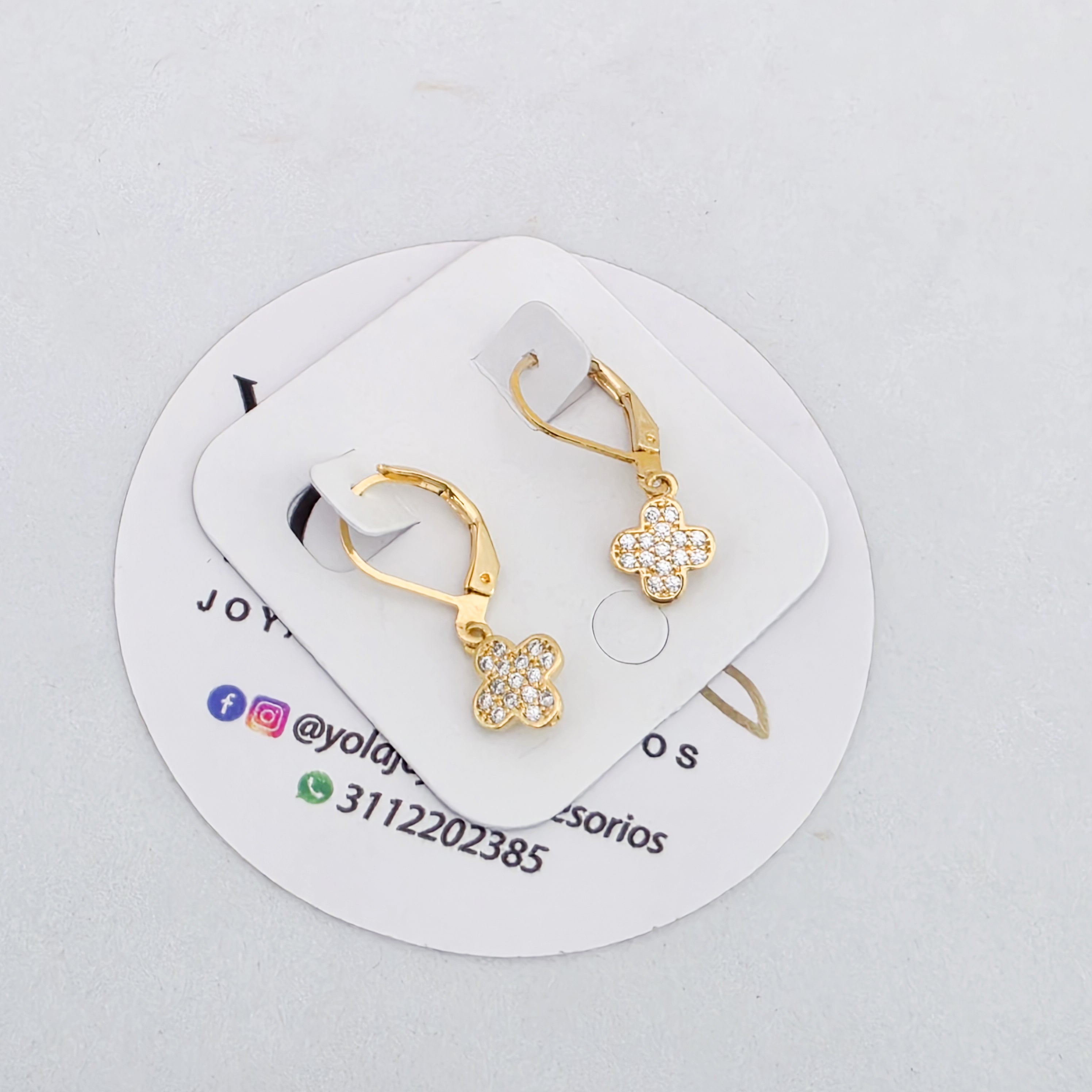 Candonga  Oro Laminado