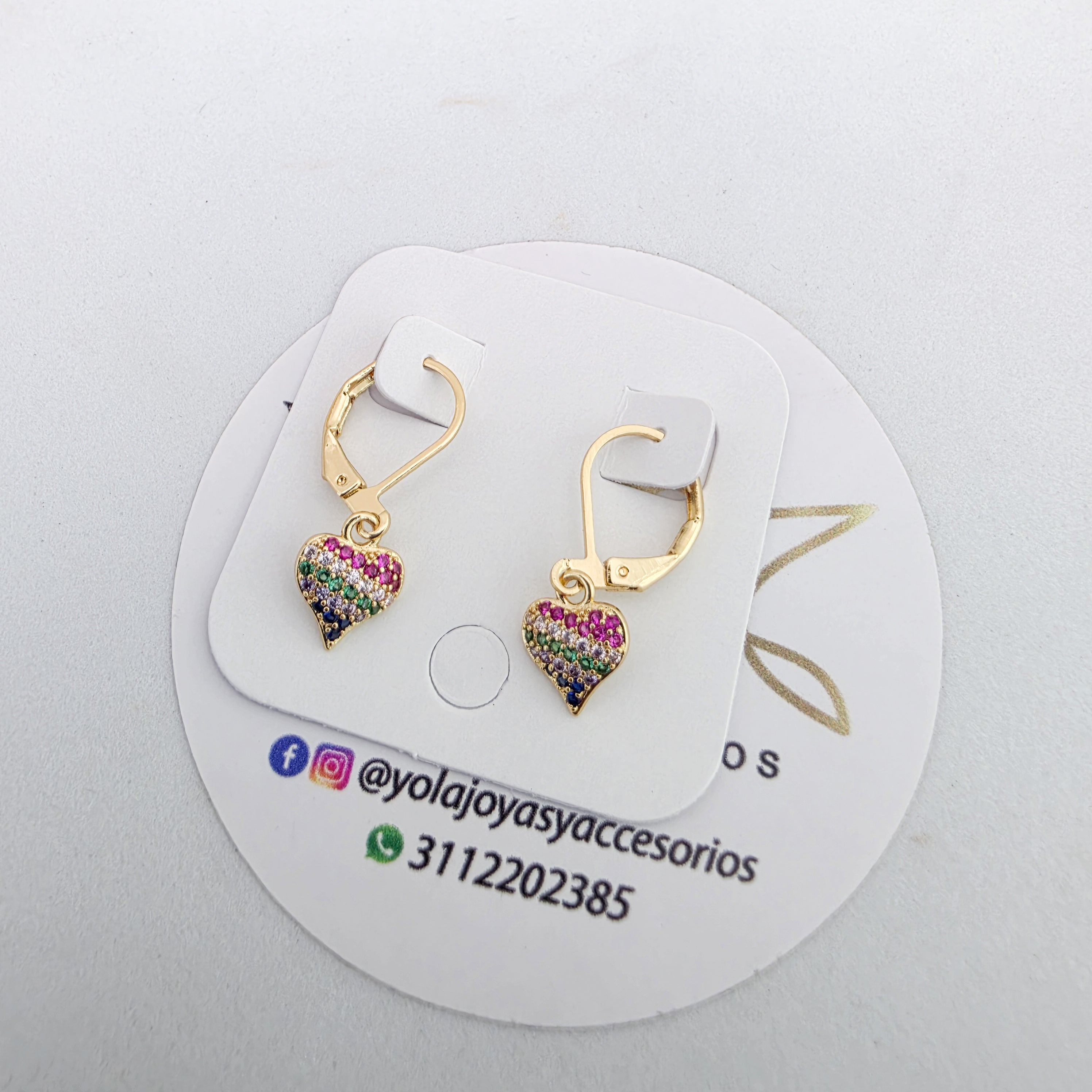 Topos Oro Laminado
