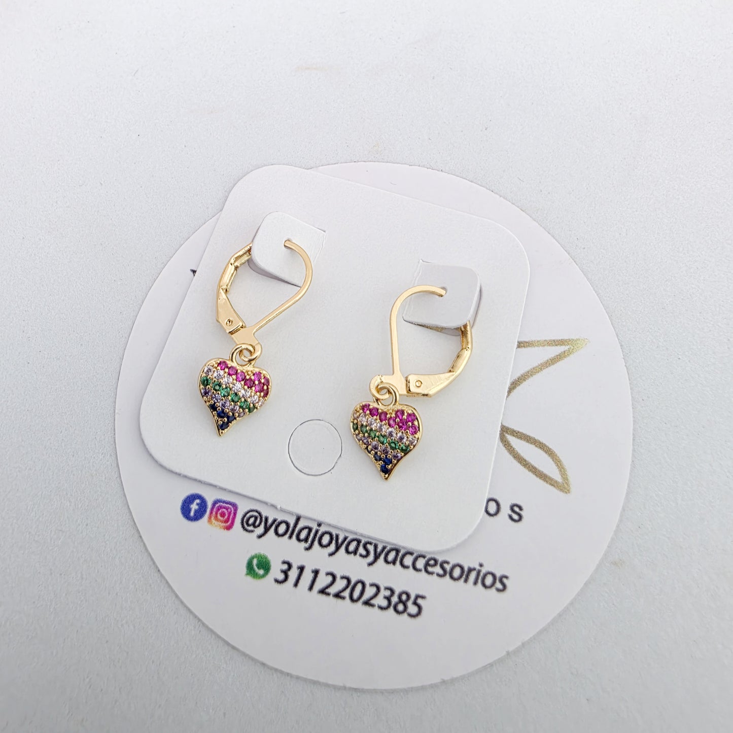 Candonga Oro Laminado